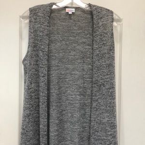 Lularoe Joy Vest. Size XS